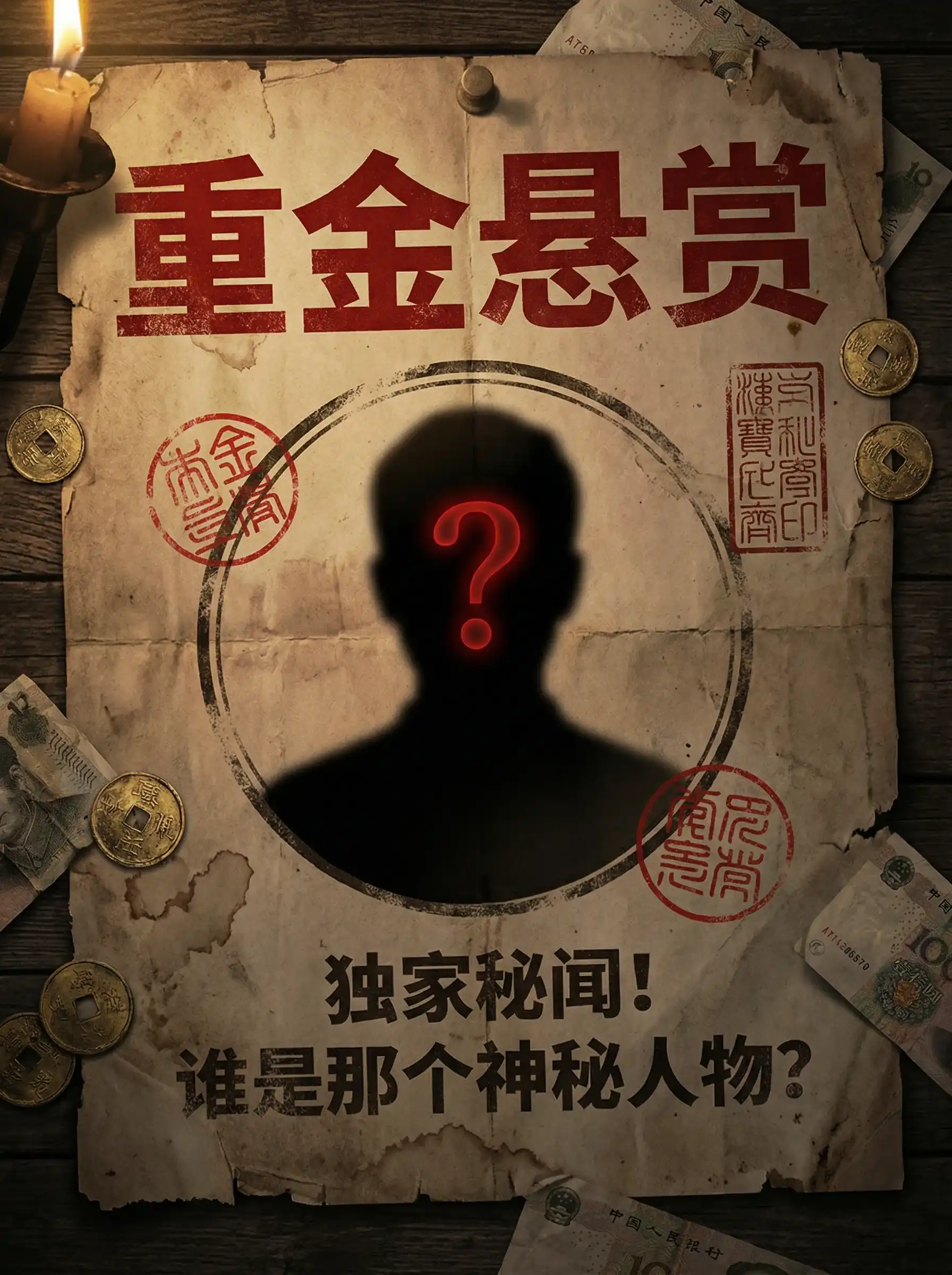 大桥未久 - 重金悬赏线索征集令